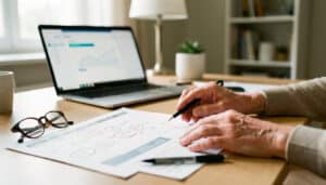 Calendrier des versements de la pension CNRACL