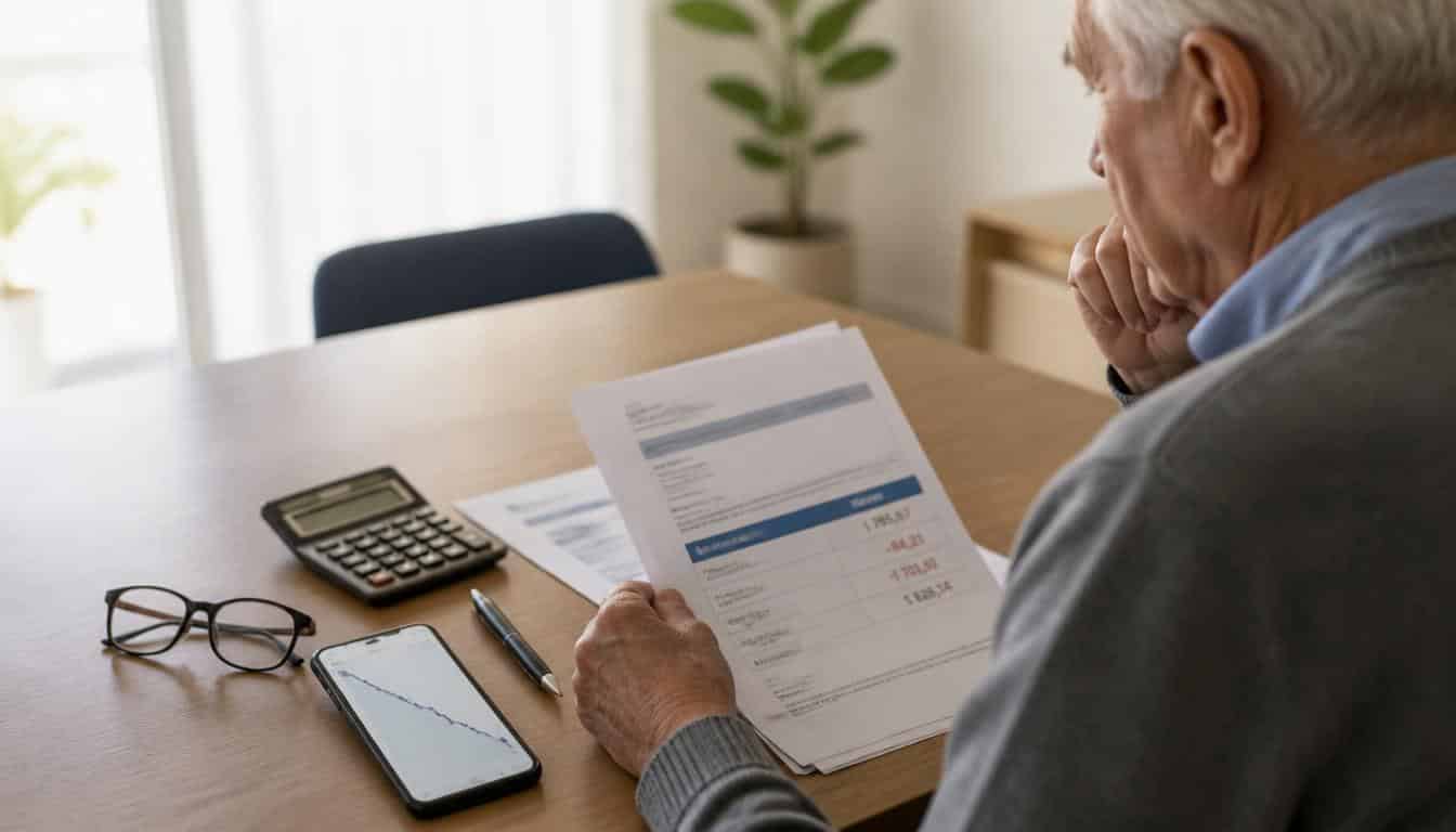 Pourquoi le versement Agirc-Arrco a-t-il diminué ?