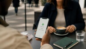 Wero instantané : comment envoyer de l’argent vite